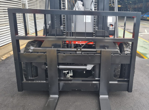 Empilhadeira, Nova, Diesel, Cpcd70h 7t, Duplex 4,0m