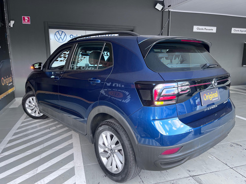 Volkswagen T-Cross Volkswagen T-Cross 1.0 200 TSI 12V (Aut) (Flex)