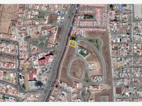 Imagen 11 de 12 de Terreno En Venta Zona Plateada. Lote Residencial En La Privada Mas Exclusiva De Pachuca.
