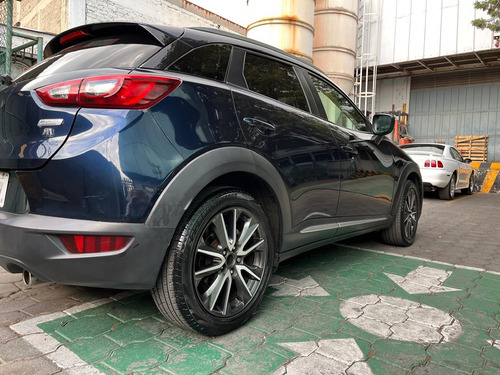 Mazda CX-3 2.0 I Grand Touring At