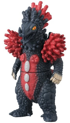 Serie Ultraman Kaiju Ultra Monster 500 58 Verokron De Bandai