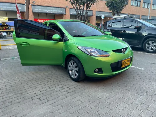 Mazda 2 Aa