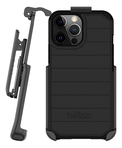 Beltron Funda Con Clip Para Cinturón P/ iPhone 14 Pro Max