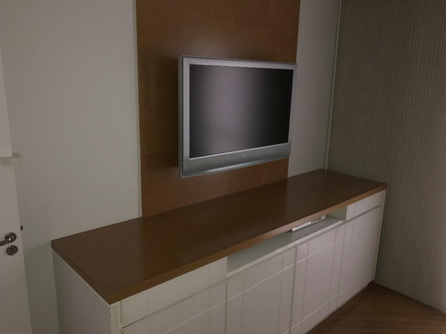 Imagem 19 de 30 de Apartamento Triplex Residencial À Venda, Tatuapé, São Paulo. - At0002