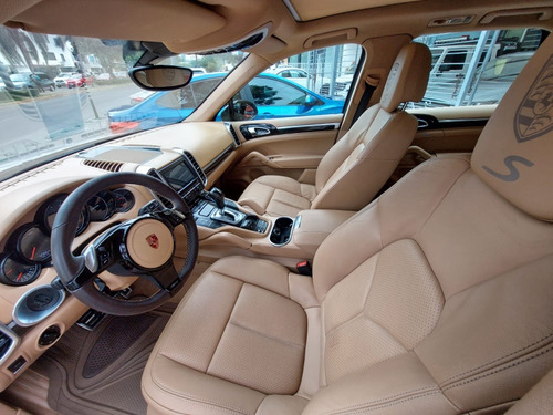 Porsche Cayenne 3.6 V6 Tiptronic 8v At