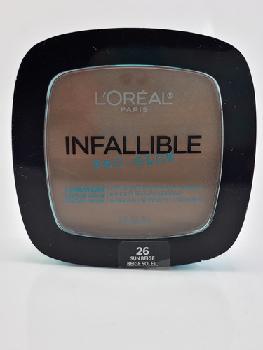 L'oreal Infallible Pro-glow Polvo De Inspiración Profesional