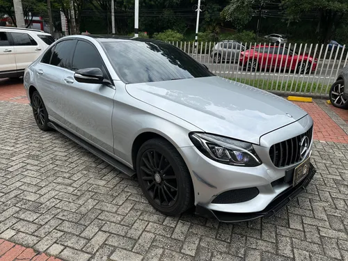 Mercedes-Benz Clase C 1.6 Limited Plus