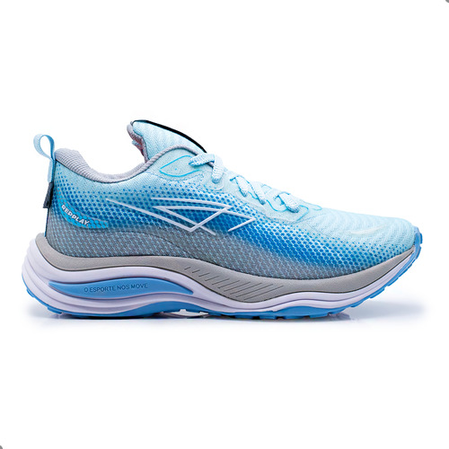 Zapatillas Repplay Mujer Arp2590 Color Iii Deportiva Tabu