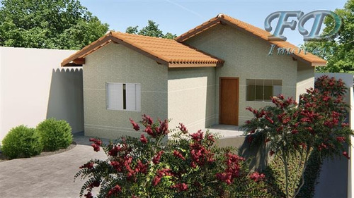 Imagem 1 de 4 de Casas Para Financiamento À Venda Em Mairiporã/sp - Compre O Seu Casas Para Financiamento Aqui! - 1479340