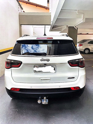 Imagem 2 de 12 de Jeep Compass 2017 2.0 Longitude Flex Aut. 5p