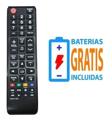 Control Compatible Con Samsung Netflix Futbol Bn59-01315a