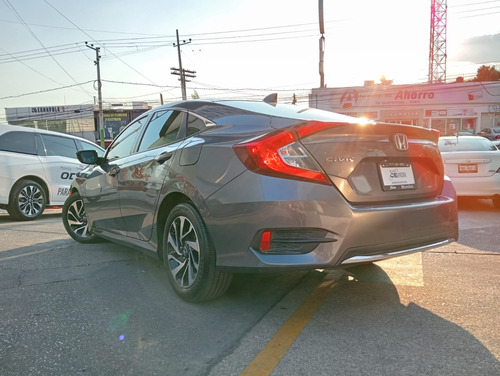 Honda Civic 2020