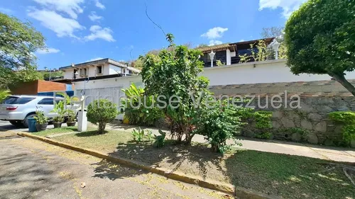 Casa En Venta En Caurimare Rl.
