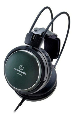 Audífonos Audio-technica A990z Art Monitor Color Black