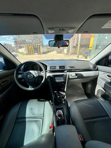 Mazda 3 1.6 Z6nm7