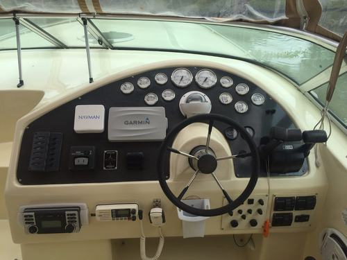 Crucero Mediterranean 415 Volvo 2 X 270 Hp Dp 2010