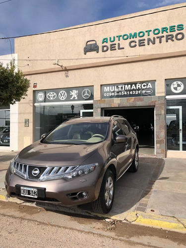 Nissan Murano 3.5 V6 260cv 4wd Cvt