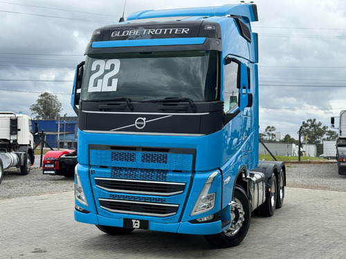 Volvo Fh540 Globetrotter - 2022