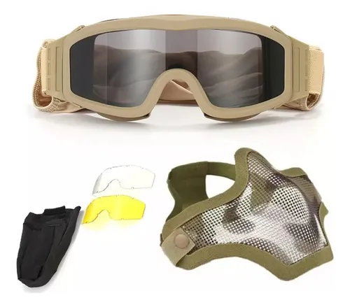Lentes Para Airsoft MercadoLibre