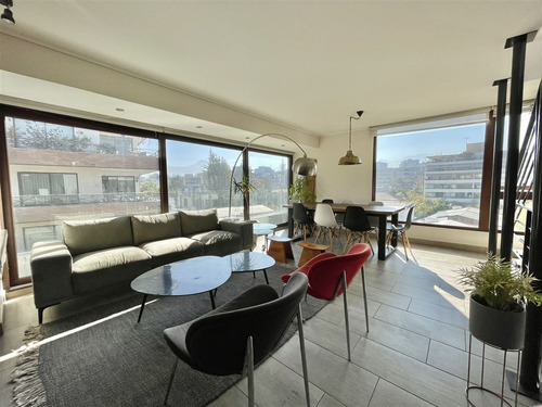 Penthouse Triplex, Moderno, Club Providencia. Providencia
