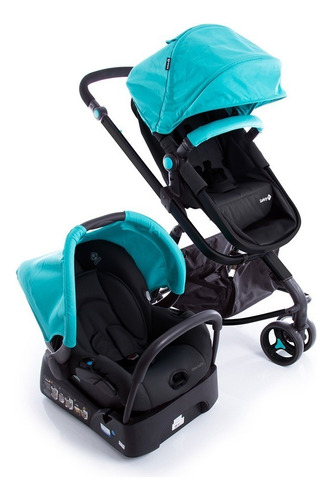 Travel System Mobi Safety 1st Green Paint
