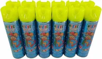 Comprar Espuma Nieve X 12 Unidades Cotillon Carnaval Fiestas Aerosol