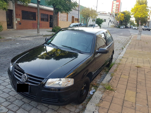 Vw Gol Power 1.6 2007 3p