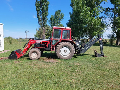 Imagen 8 de 19 de Retropala O. Martin 1000, Rebajada, Con O Sin Tractor 90 Hp