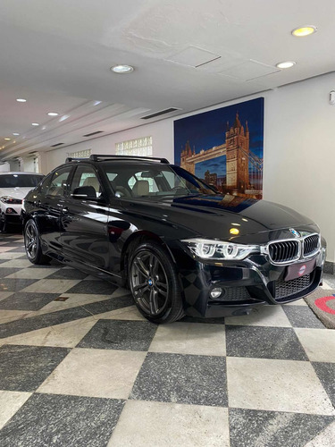 Imagem 3 de 19 de Bmw 320i 2017 2.0 M Sport Gp Active Flex Aut. 4p