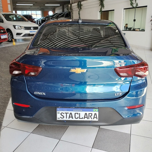 Chevrolet Onix plus 1.0 Ltz Turbo Aut. 4p