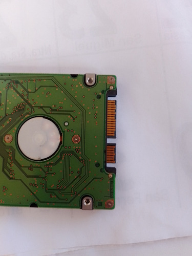 Touchpad Acer Zg5 Con Disco Duro Tarjeta Wifi Motherboard (Usado)