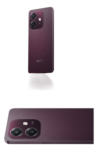 Teléfono Oppo A40 De 256 Gb, 4 Gb, Ram 6.7, 50 Mp, Color Chocolate (Usado)