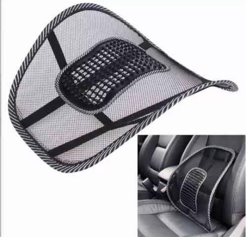 Respaldo Silla Soporte Lumbar Para Oficina Auto Casa