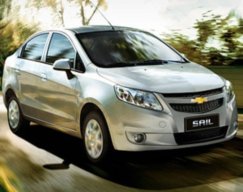 Paragolpe Delantero Chevrolet Sail - Dyd Repuestos