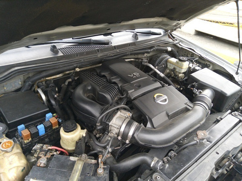 Imagen 13 de 15 de Nissan Pathfinder