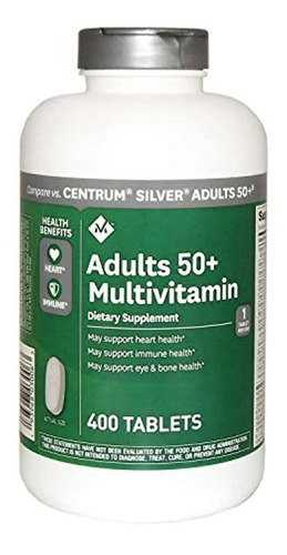 Members Mark - Suplemento Multivitaminico