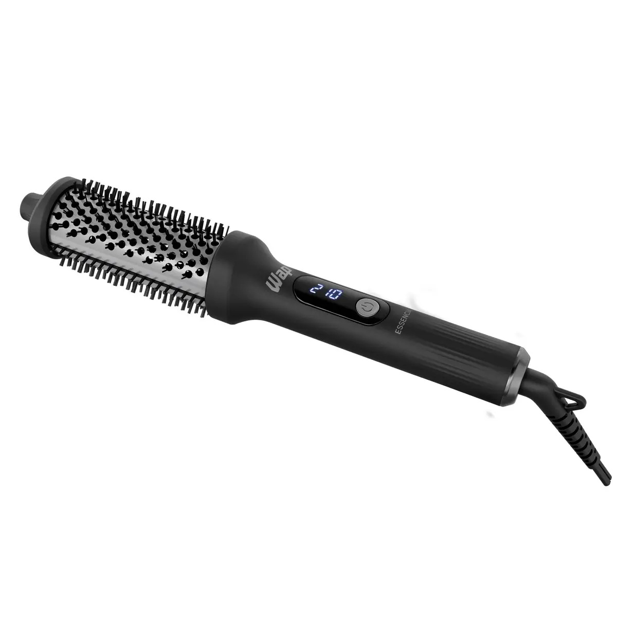 Escova Modeladora Térmica WAP Essencial WEM210 3 em 1 Display Digital 38mm