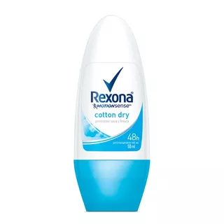 Antitranspirante roll on Rexona Cotton Dry 50 ml