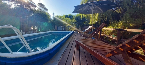 Imagen 7 de 10 de Alquilo Casa Con Pileta Frente A La Laguna De Lobos