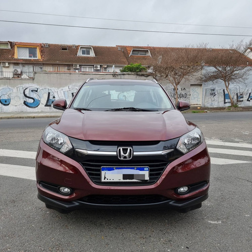 Honda Hr-v 1.8 Ex-l 2wd Cvt 2017