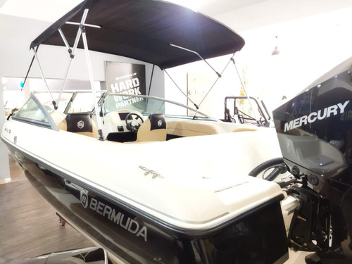 Lancha Bermuda Sport 200 Mercury 250 Hp V8 2024 