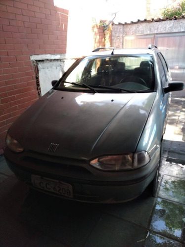 Imagem 3 de 9 de Fiat Palio Weekend