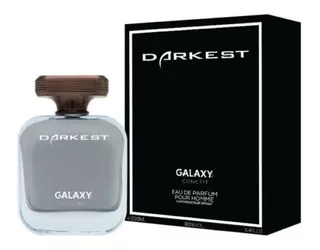 Perfume Darkest For Men 100ml - Sem Celofane