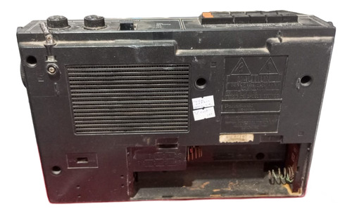 Radio Panasonic Rx-1274a Sucata Para Restauro #av (Usado)
