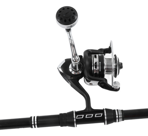 Yj Kit De Iscas E Varas De Pesca, Conjunto Marítimo