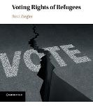 Libro Voting Rights Of Refugees - Ruvi Ziegler