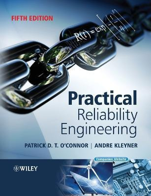 Libro Practical Reliability Engineering - Patrick O'connor