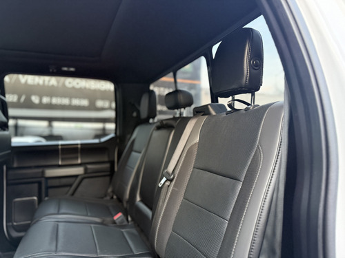 Ford Lobo Raptor Crew Cab 2019