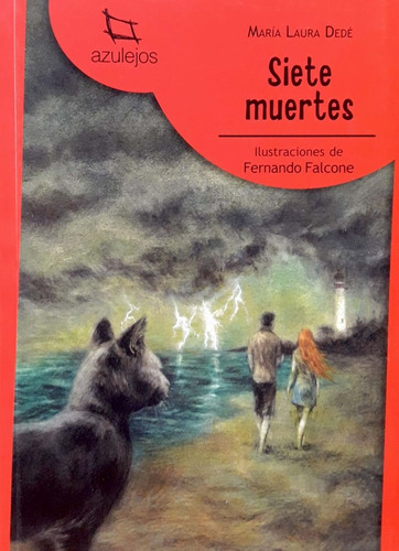 Siete Muertes - Azulejos Rojo