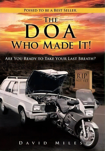 The Doa Who Made It!, De Professor Of Finance David Miles. Editorial Westbow Press, Tapa Dura En Inglés